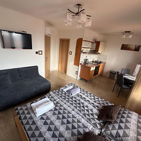Apartman Losonci Nesvady- Pre 2 Osoby Studio 외부 사진