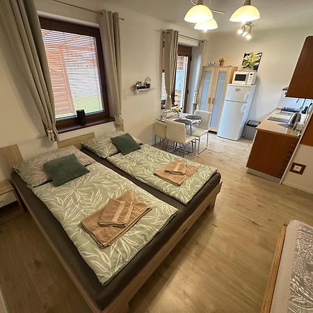 Apartman Losonci Nesvady- Pre 2 Osoby Studio 외부 사진